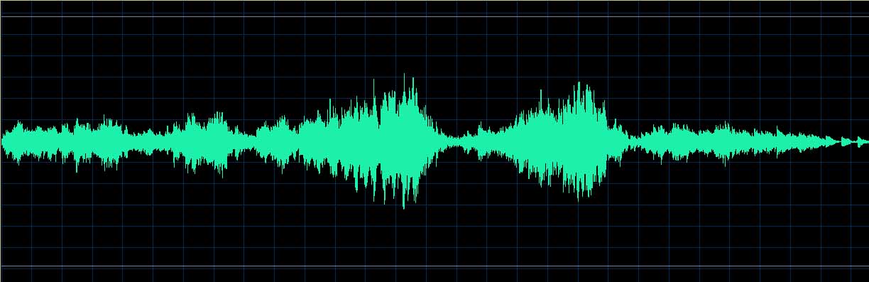 Peter Nagy waveform