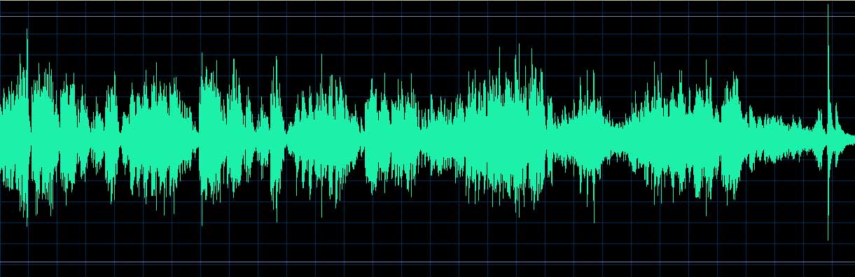 Peter Nagy waveform