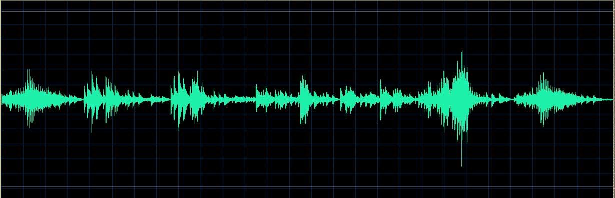 Peter Nagy waveform