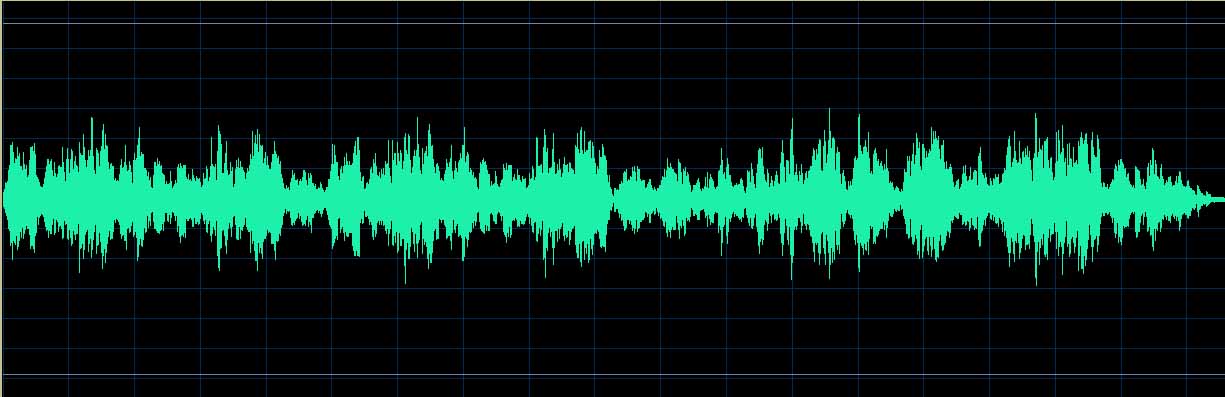 Sergei Babayan waveform