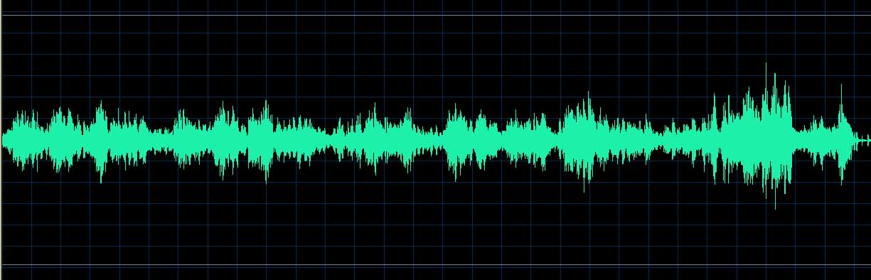Sergei Babayan waveform