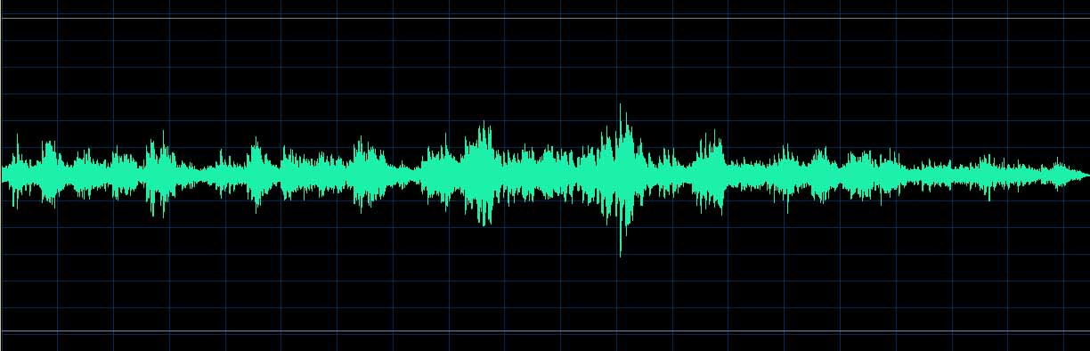 Sergei Babayan waveform