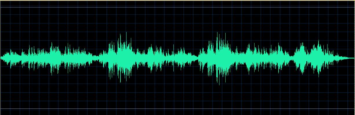 Balázs Szokolay waveform