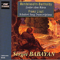 Sergei Babayan cover