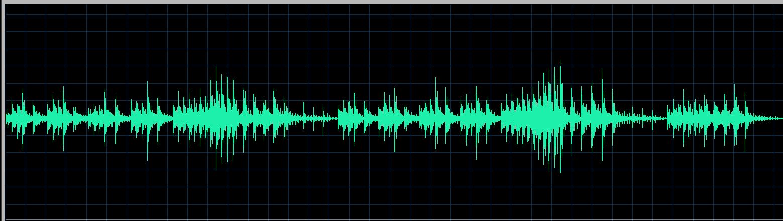 Hatto waveform