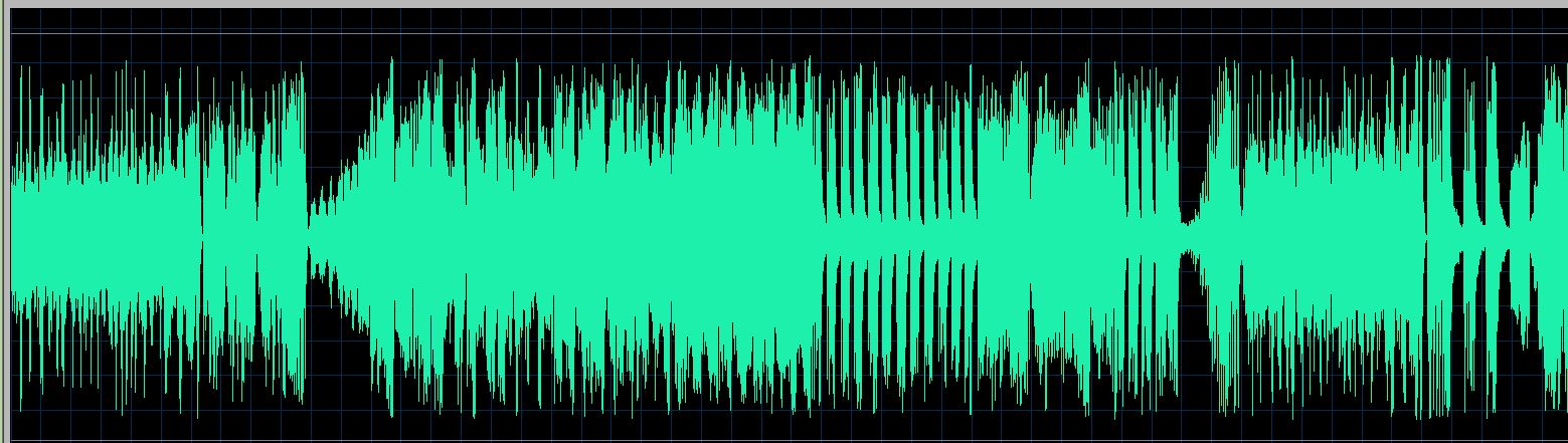 Hatto waveform