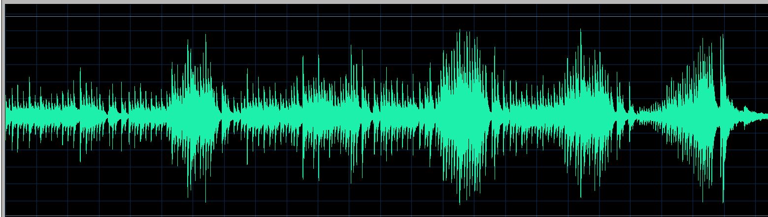 Hatto waveform
