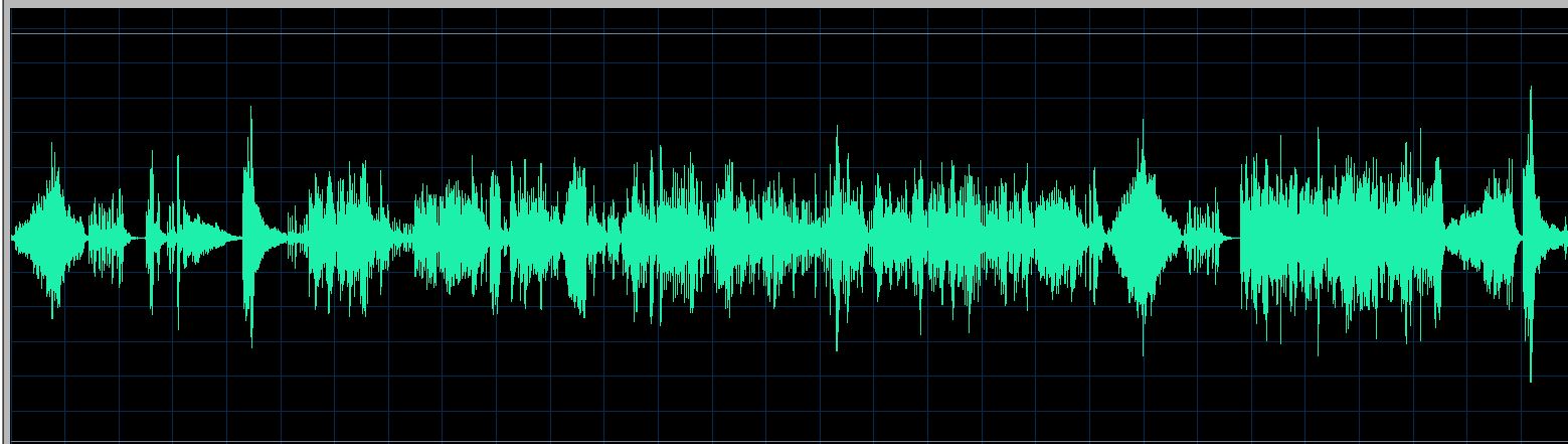 Hatto waveform