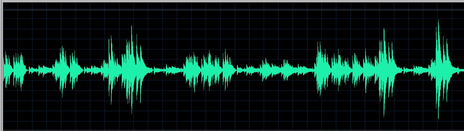 Hatto waveform
