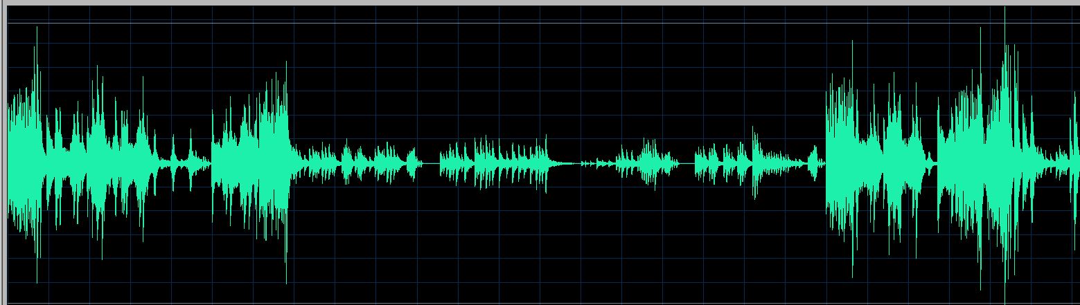 Paul Kim waveform