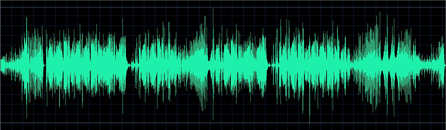 Paul Kim waveform