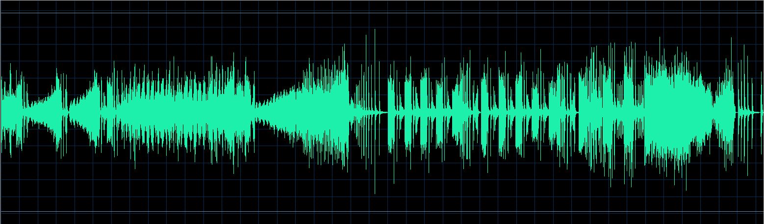 Paul Kim waveform