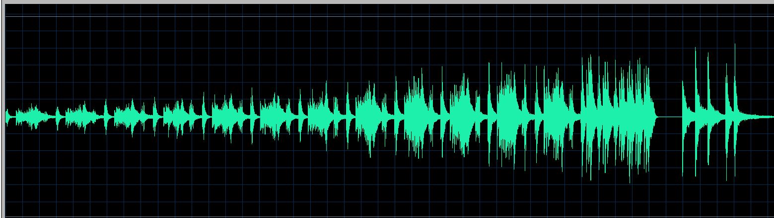Paul Kim waveform