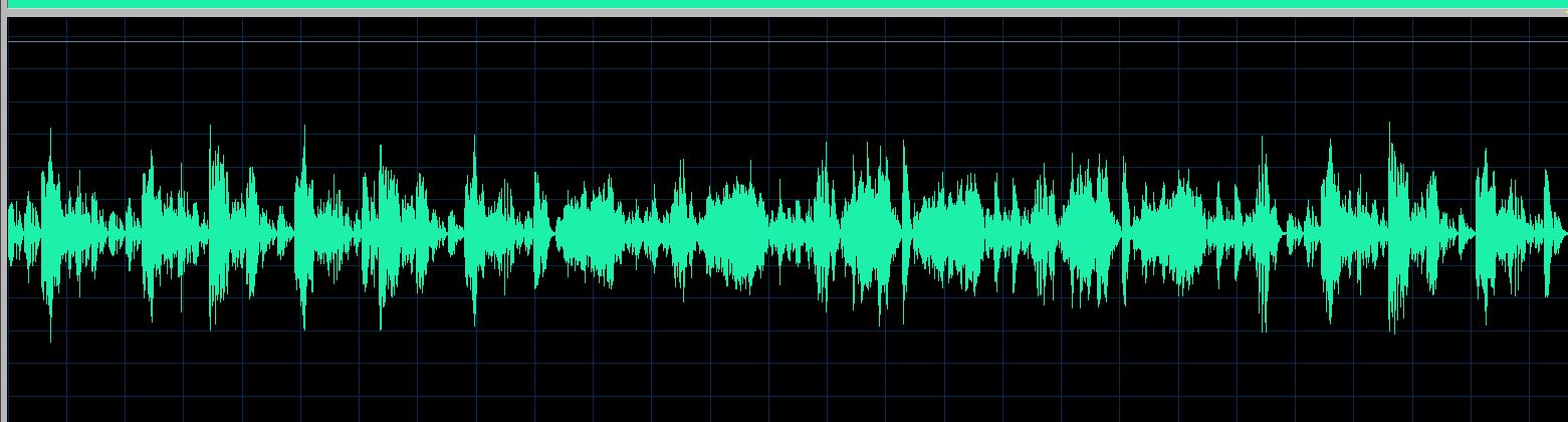 Hatto waveform