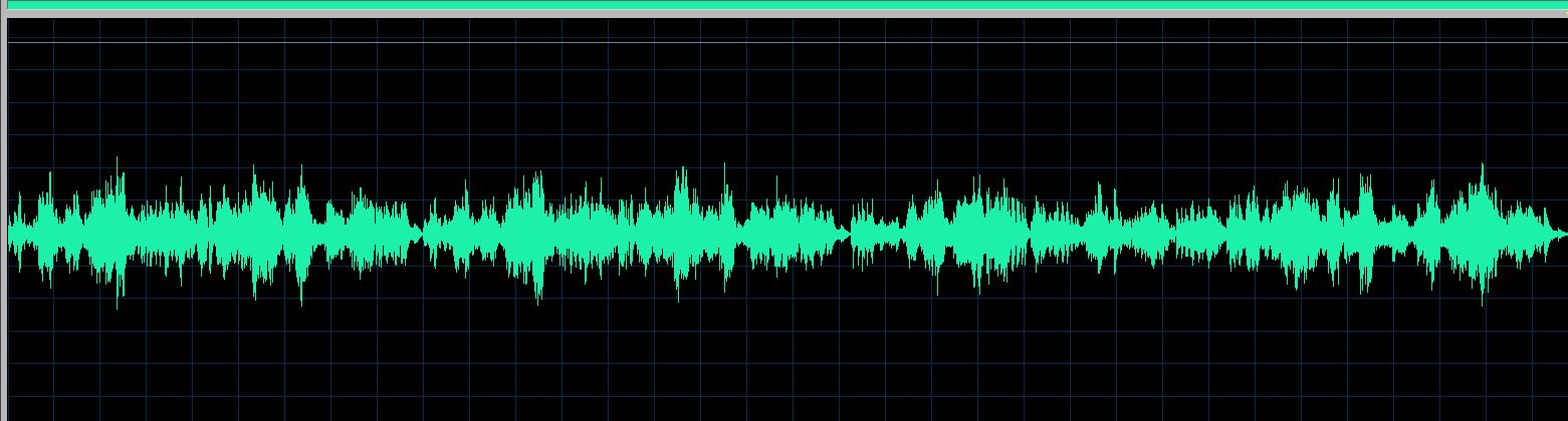 Hatto waveform
