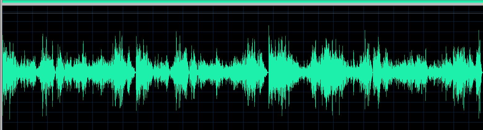 Ingrid Haebler waveform