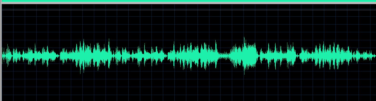 Ingrid Haebler waveform