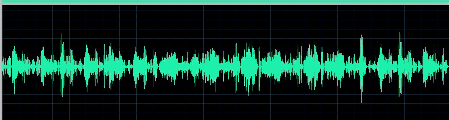 Ingrid Haebler waveform