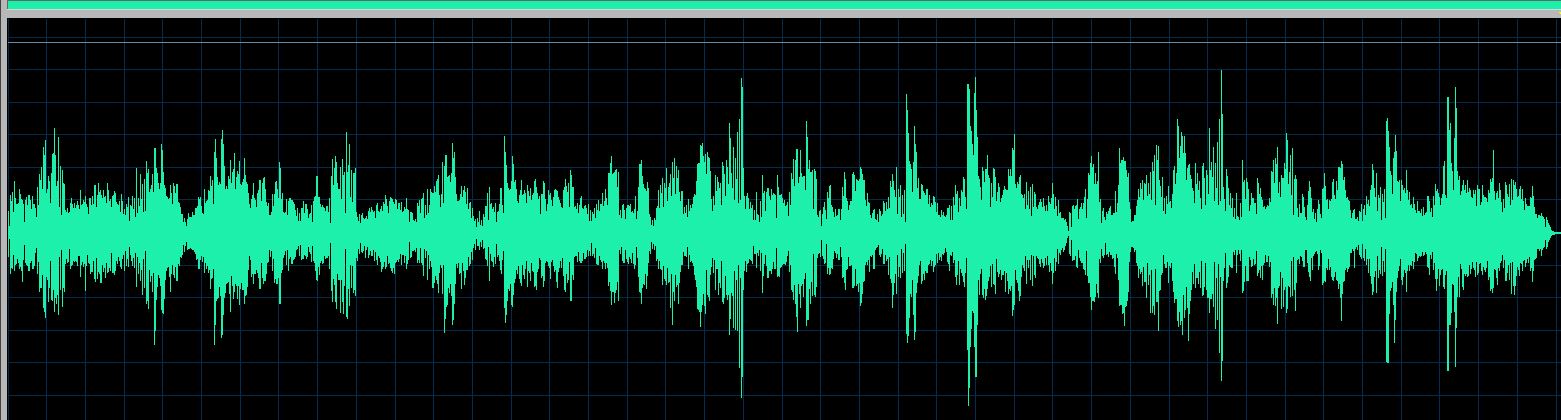 Ingrid Haebler waveform
