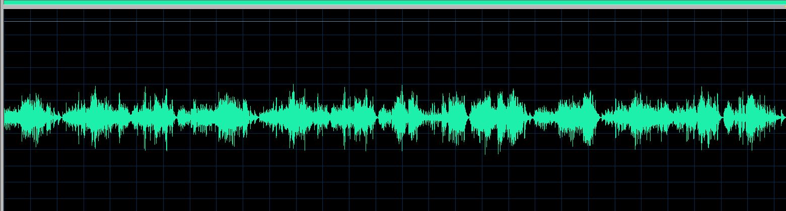 Ingrid Haebler waveform