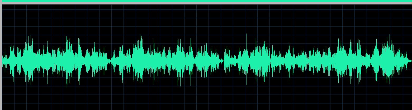 Ingrid Haebler waveform
