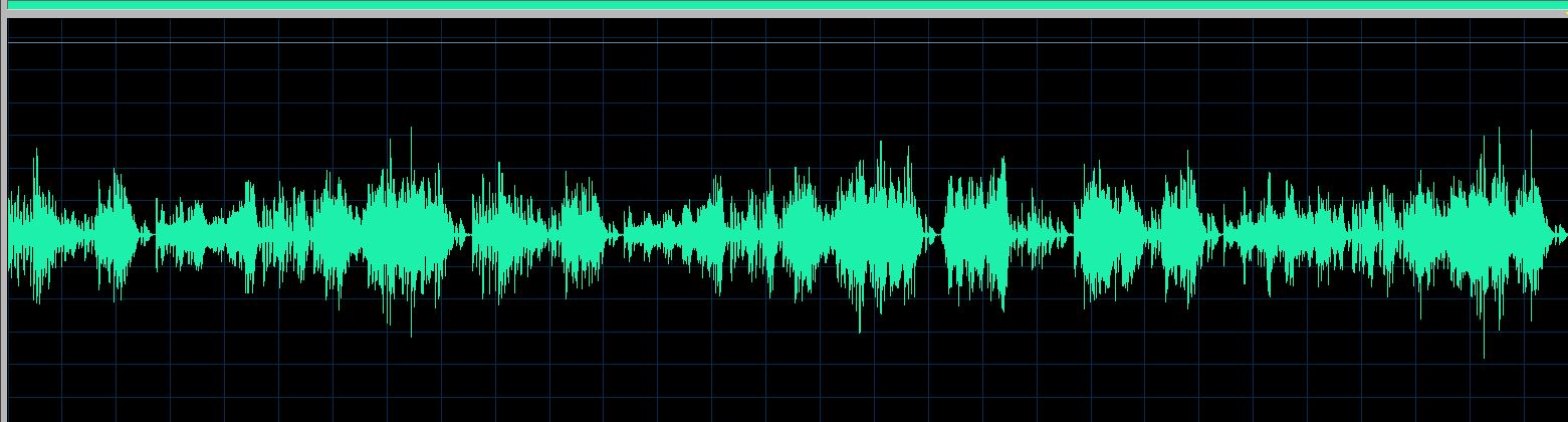 Ingrid Haebler waveform