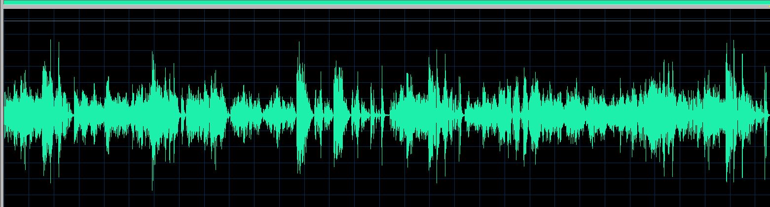 Ingrid Haebler waveform