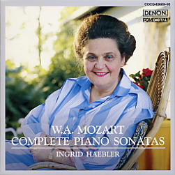 Ingrid Haebler cover