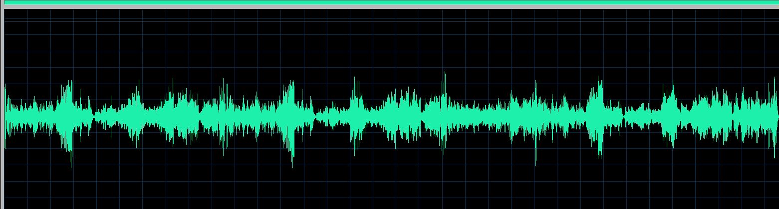Hatto waveform