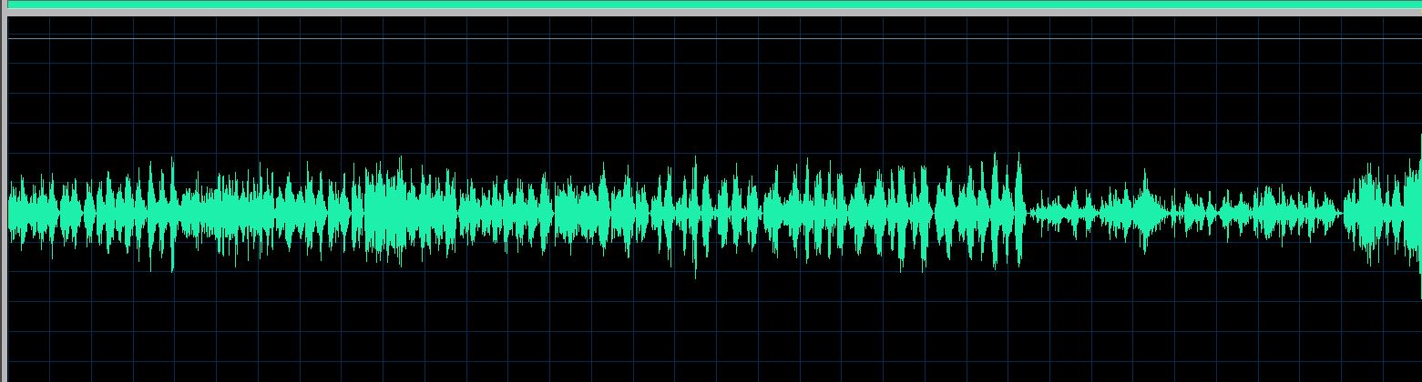 Hatto waveform