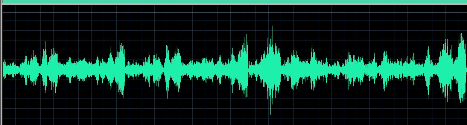 Hatto waveform