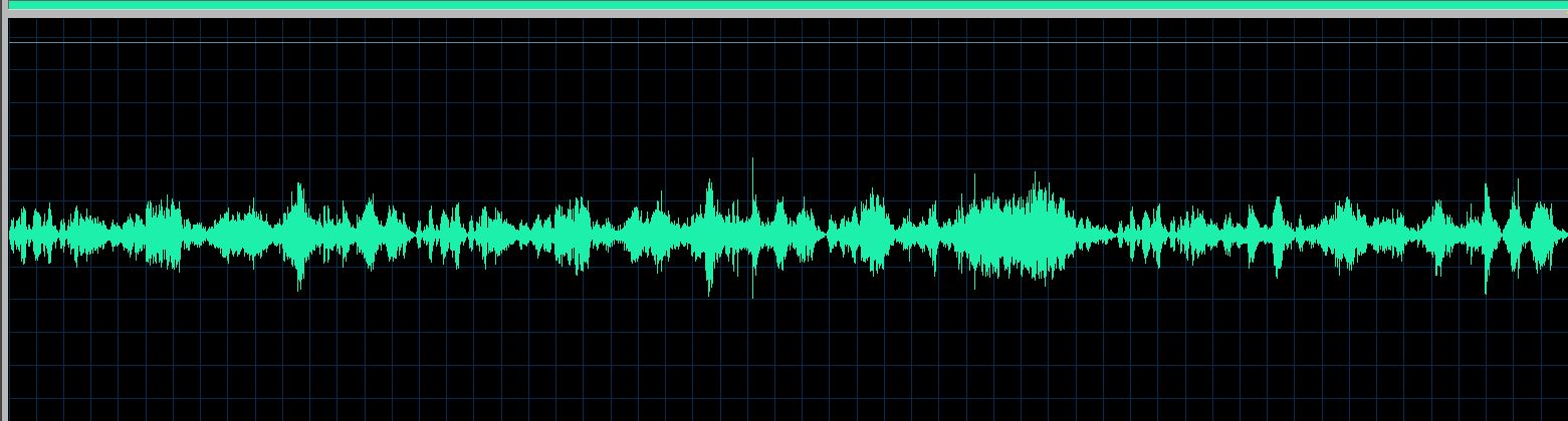 Hatto waveform