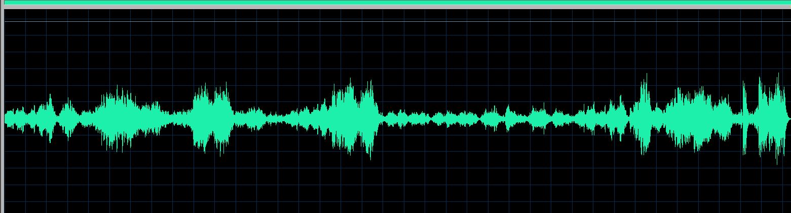 Hatto waveform