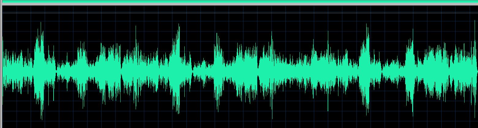 Ingrid Haebler waveform
