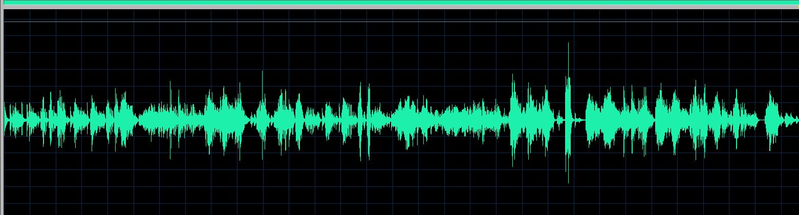 Ingrid Haebler waveform