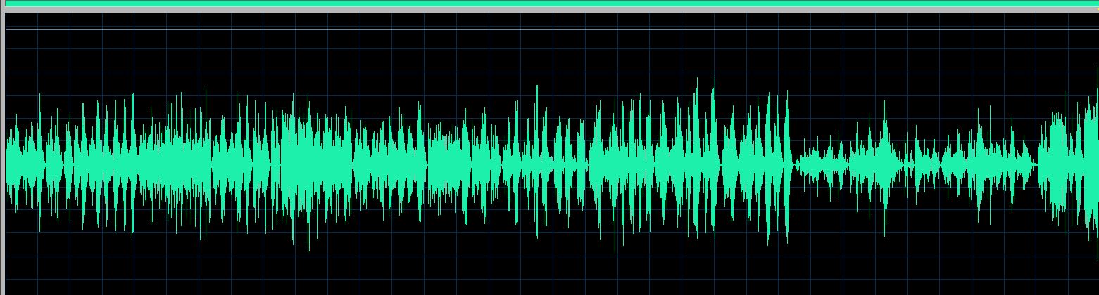 Ingrid Haebler waveform