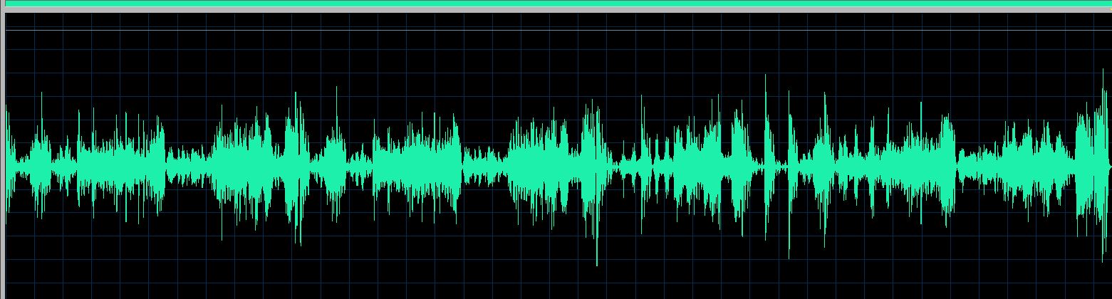 Ingrid Haebler waveform