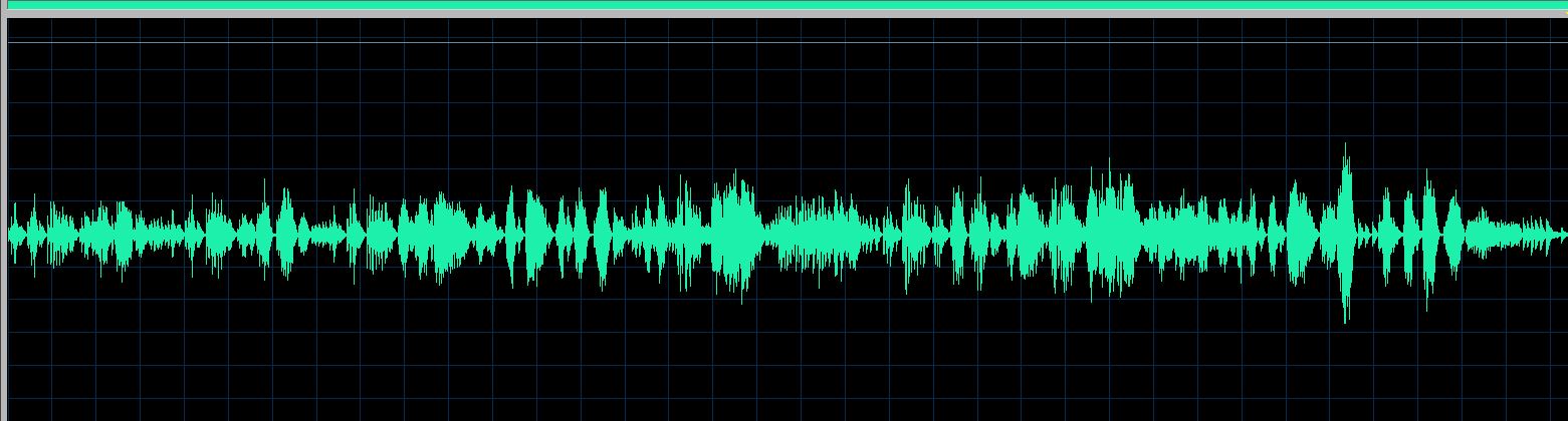 Ingrid Haebler waveform
