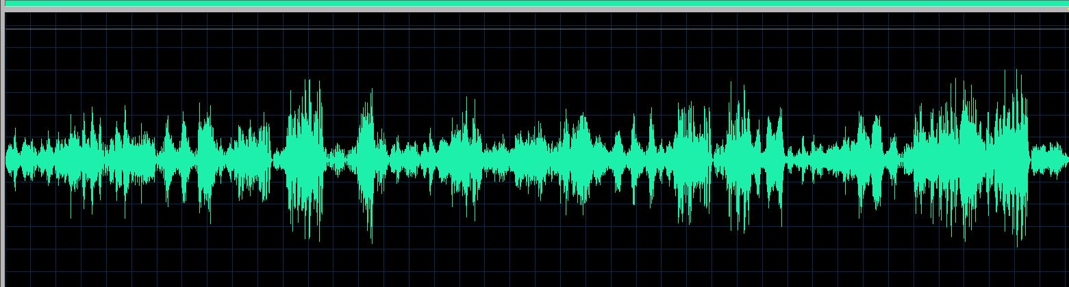 Ingrid Haebler waveform