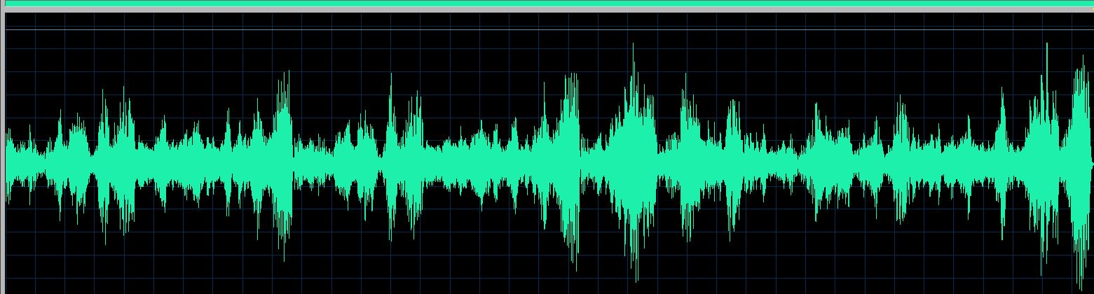 Ingrid Haebler waveform