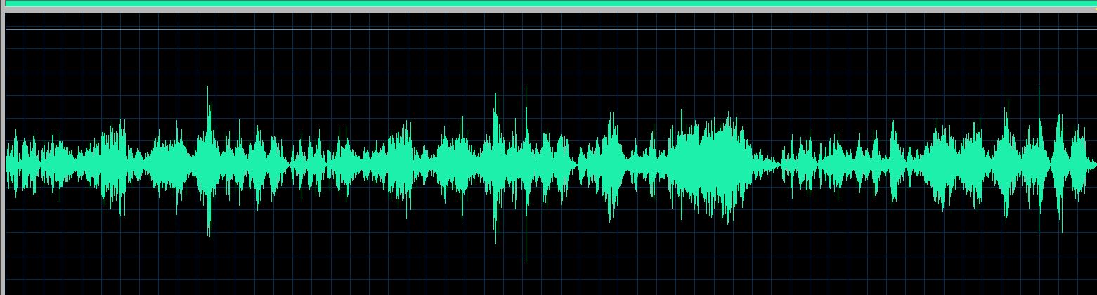 Ingrid Haebler waveform