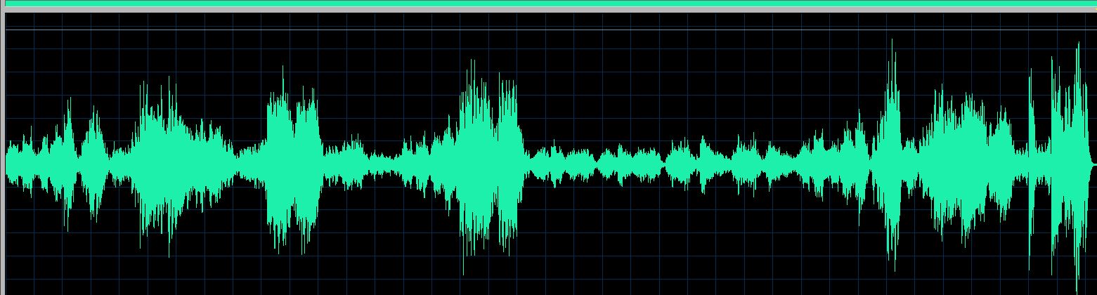 Ingrid Haebler waveform