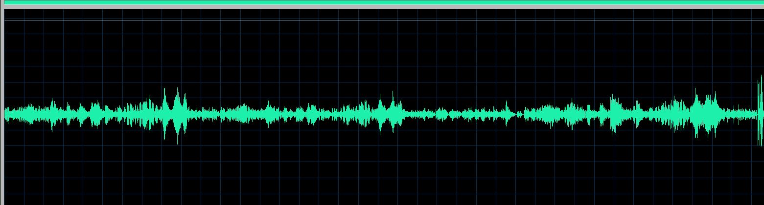 Hatto waveform