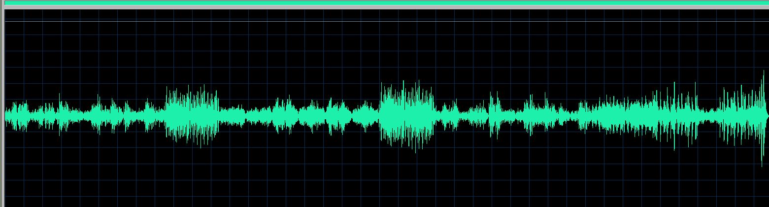 Hatto waveform