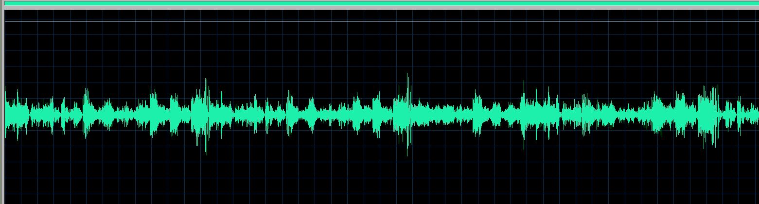 Hatto waveform