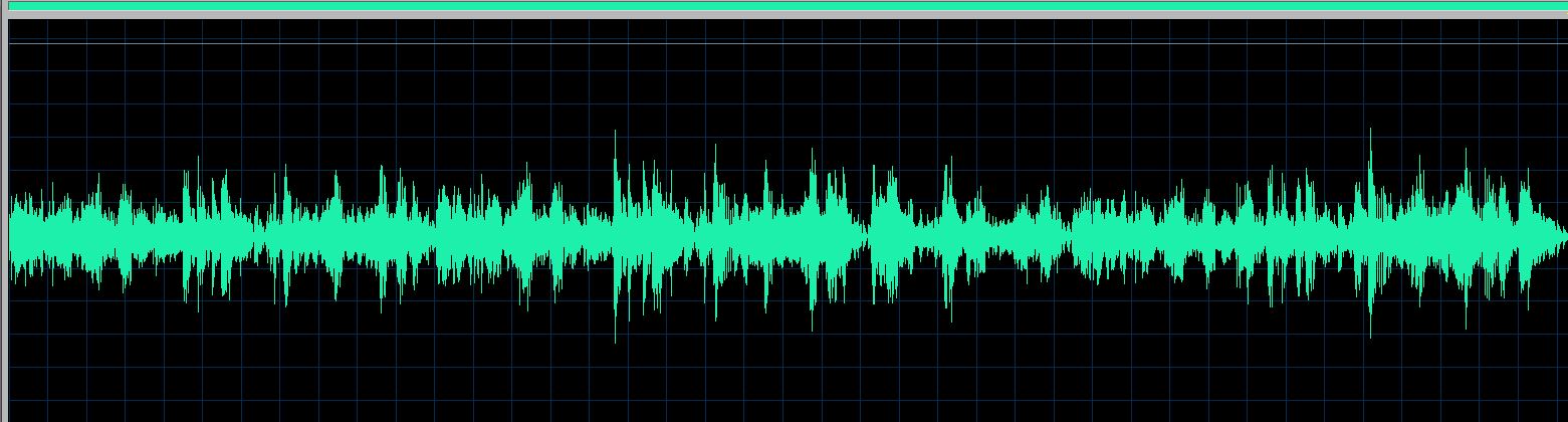 Ingrid Haebler waveform