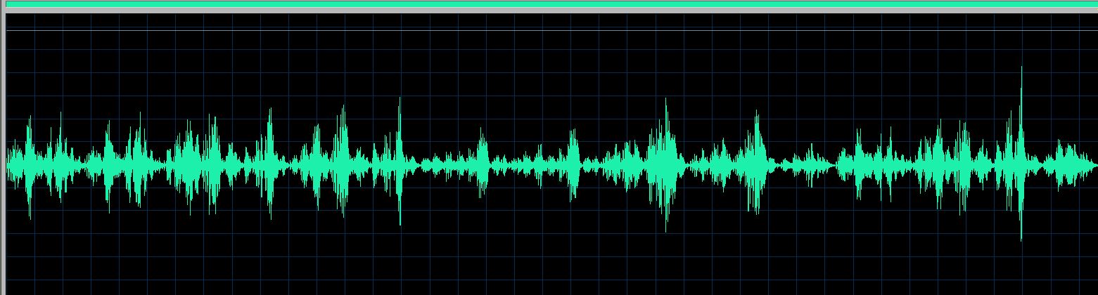 Ingrid Haebler waveform