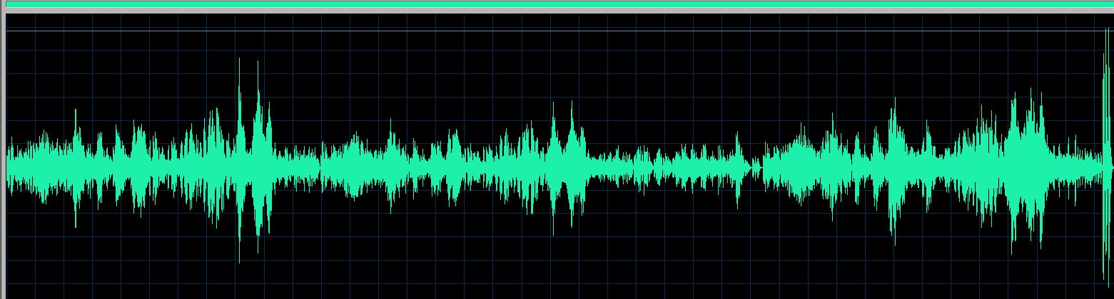 Ingrid Haebler waveform