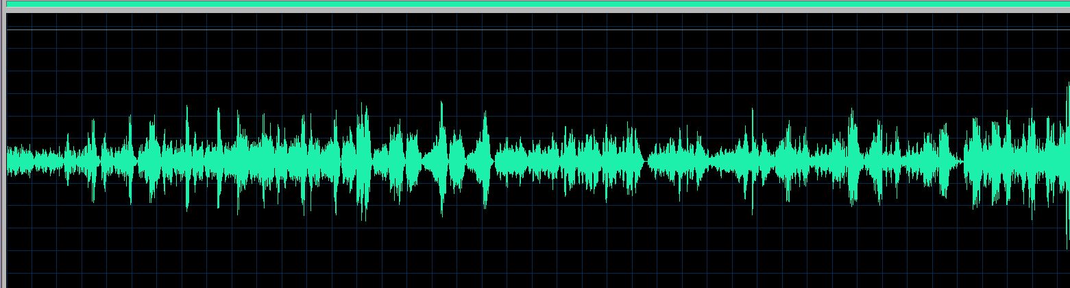Ingrid Haebler waveform