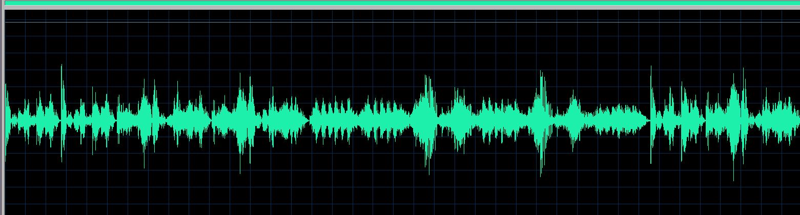 Ingrid Haebler waveform